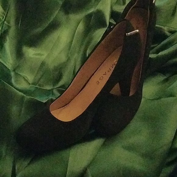 Rampage Estie Heels - Picture 2 of 3